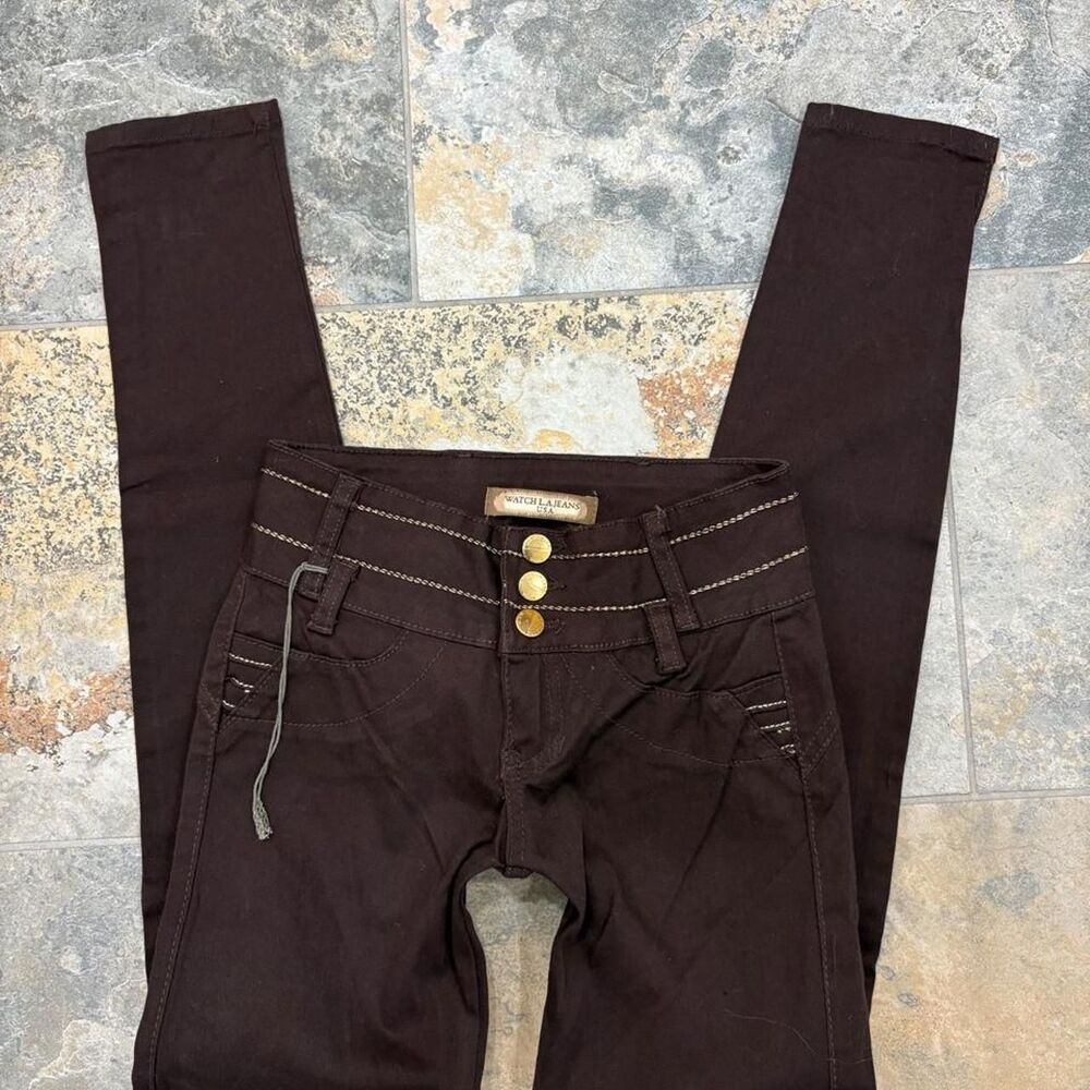 Unbranded Women's Brown Jeans